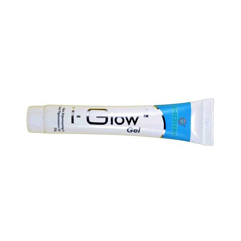 MRHM i-Glow Gel for Anti Ageing 20g - Cureka