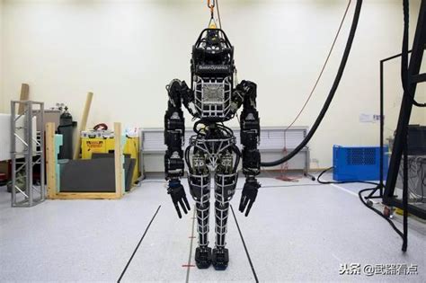 军事丨“阿特拉斯”人工智能机器人，总有一天能够实现人类的目标-搜狐大视野-搜狐新闻
