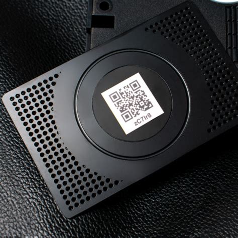 1Card VIP - Lucent | Premium Metal NFC Business Card