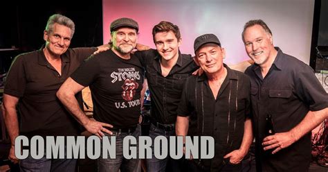 COMMON GROUND returns to The Admiral!, Admiral Pub & Grill, Burnaby, 15 ...