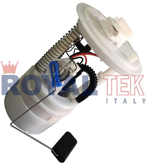 RoyalTek Italy - Modulo De Combustible Royaltek Fiat Qubo 1.4 3 B