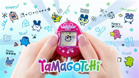 Original Tamagotchi | Official Tamagotchi Site