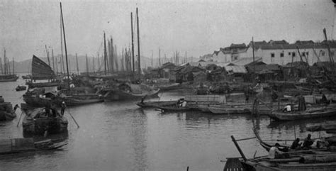 1920年代 广东汕头老照片-天下老照片网