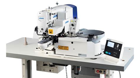 JUKI LK-1903BN Series - High-Speed Industrial Button Sewing Machine