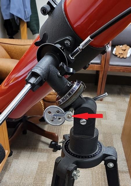 Equatorial Mount Setup 的图像结果