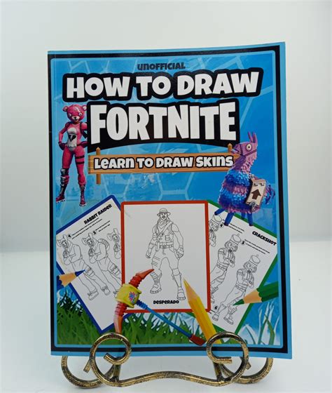 Fortnite Drawing Lessons 的图像结果