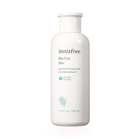 Innisfree Bija Cica Skin- Toner : Amazon.in: Beauty