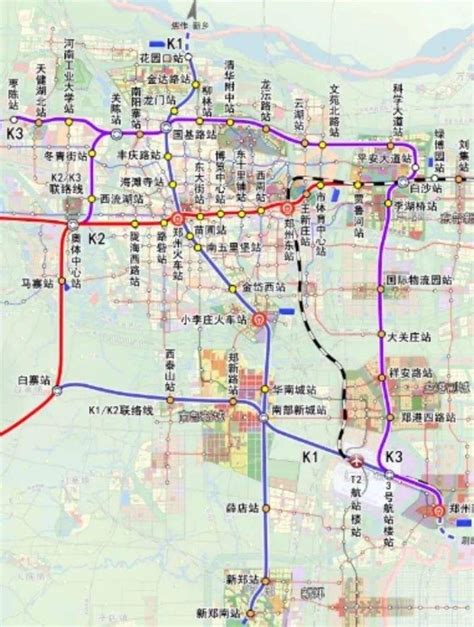 郑许市域铁路最新进展来了 计划于2020年年底试运营_大豫网_腾讯网