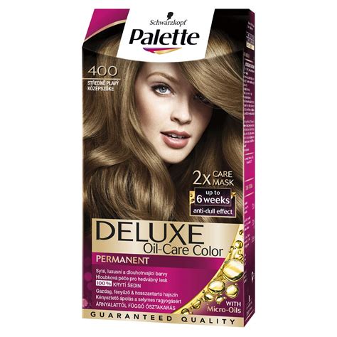 Palette Deluxe Color Creme Hair Oil- Care Color India | Ubuy