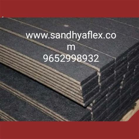 Bitumen Mastic Pad - Rubber Mastic Pads Manufacturer from Hyderabad