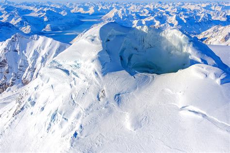 Uptick in earthquakes could signal possible eruption at Alaska's Mount ...
