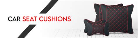 Car Seat Cushions Online | Upto 50% Off - Autofurnish