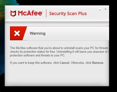 McAfee Security Scan Plus Scam 的图像结果