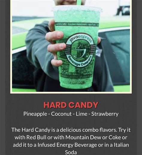 Pin by Chelsea Jones on redbull drinks | Energy drink recipe, Italian ...