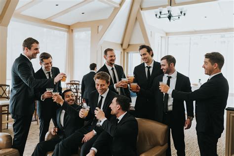 Saddle and Cycle Club in Chicago Wedding Feature: Emma and Freddy