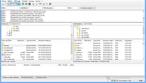 Image result for Use FileZilla to Transfer Files Between Computers