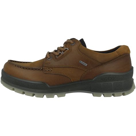 Buy ECCO Men's Track 25 Low GORE-TEX waterproof outdoor hiking shoe ...