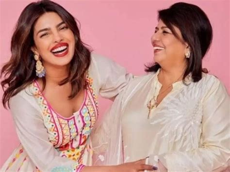 Priyanka Chopra's mother, Madhu, opens up on daughter's dating history ...