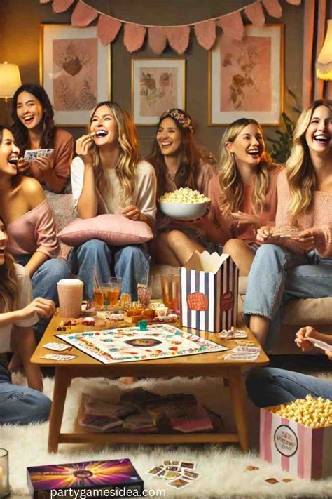 Image result for Girls Weekend Party Ideas