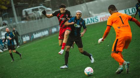 Vertragsauflösung Robin Rosenberger - Eintracht Frankfurt Nachwuchs