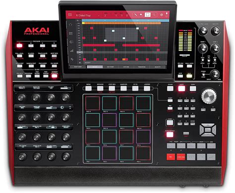 Image result for Machine vs Akai MPC One