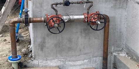 Backflow Device Testing 的图像结果