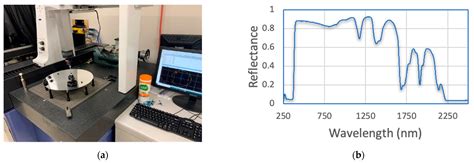 Development and Utilization of a Mirror Array Target for the ...