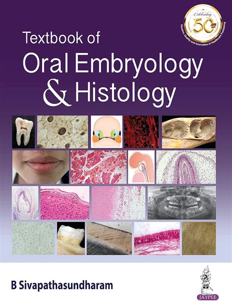 Textbook of Oral Embryology & Histology eBook : Sivapathasundharam, B ...