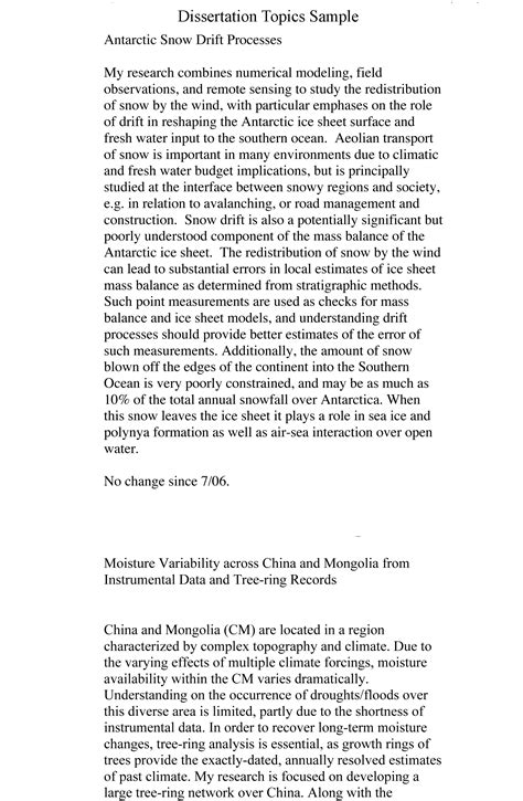 Dissertation Topic 的图像结果