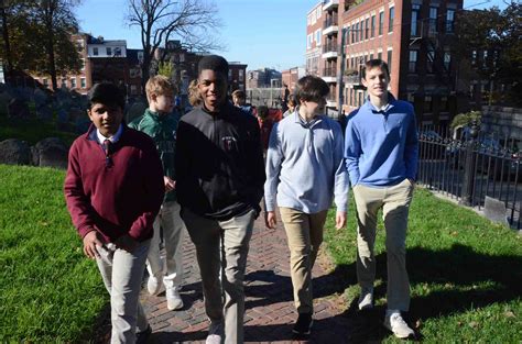 A Founder's Day Focused On Immigration in Boston's North End - The ...