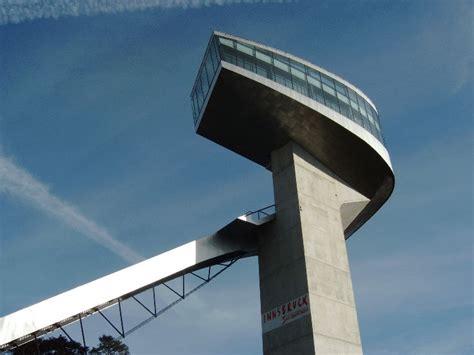 Bergisel Ski Jump , innsbruck, Austria - Top Attractions, Things to Do ...