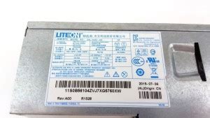 TravisLappy Computer Power Supply SMPS For Lenovo Thinkcentre E73 M79 ...