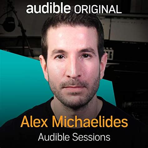 Alex Michaelides: Audible Sessions: FREE Exclusive Interview (Audio ...