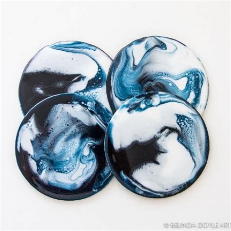 Resin Coasters Manufacturer Exporter Supplier from Meerut India
