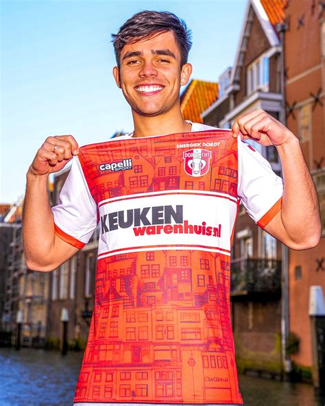 FC Dordrecht 2024-25 Drittes Trikot