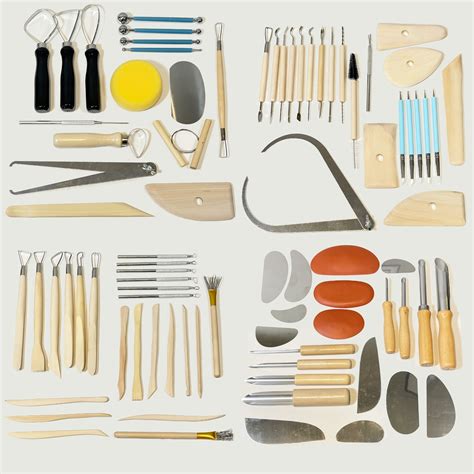 Image result for Pottery Hand Tools