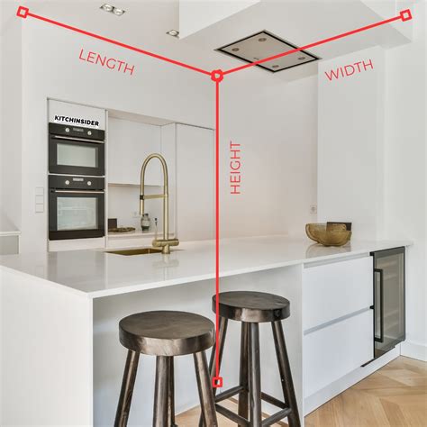 Cooker Hood Dimensions & Installation Factors - A Complete Guide