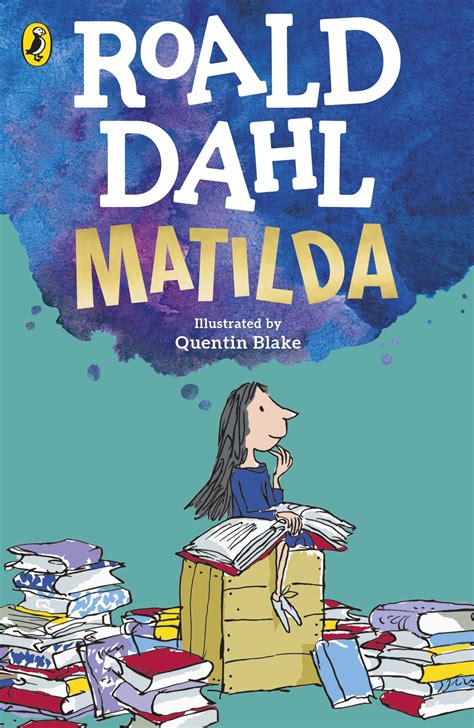 Matilda by Roald Dahl - Penguin Books Australia