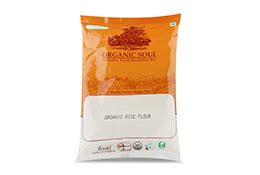 Buy Rice Flour from organic-soul-grain On Tradologie.com
