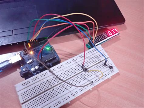 Image result for DIY Token Counter Display Arduino