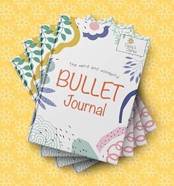 Buy The Weird and Wonderful Bullet Journal (Daisy's Diaries) Book ...
