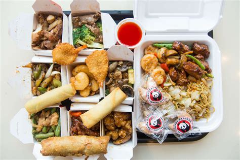 Panda Express Nutritional Value Menu | Besto Blog