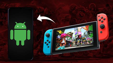 Image result for Android on Switch Tutorial