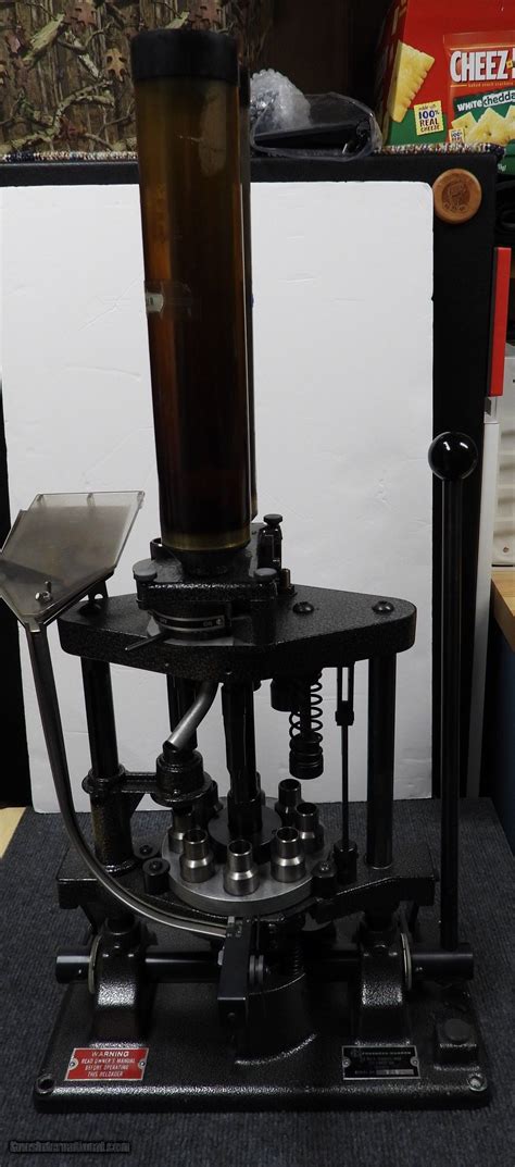 Ponsness Warren Size-O-Matic 900 20-gauge Shotshell Reloader