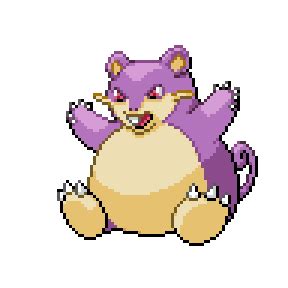 Snorlax #143 - FusionDex