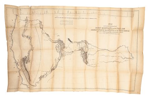Fremont, John Charles. Report of the Exploring Expedition to the Rocky ...
