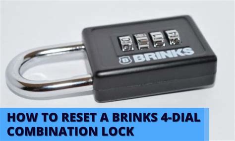 Image result for Reset 4 Digit Master Lock