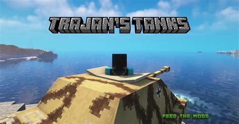 Image result for Mod Tank Building