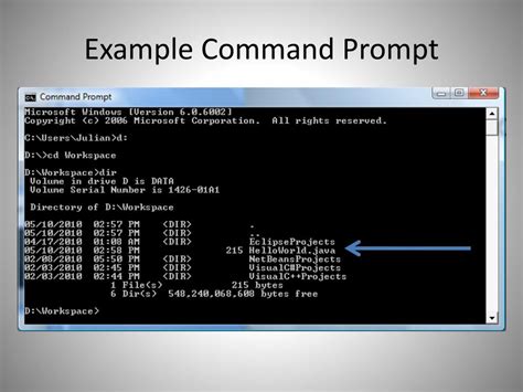 Image result for How to Run Java Using Command Prompt
