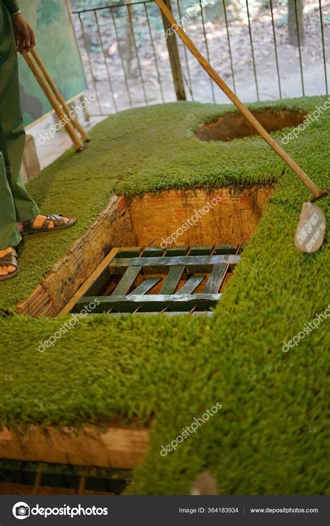 Vietnam War Traps Vietcong